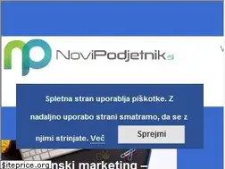Sites similar to novipodjetnik.si