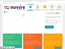Sites similar to noviretechnologies.com