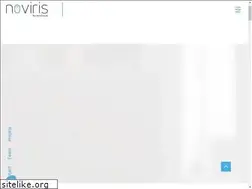 Sites similar to noviris.com