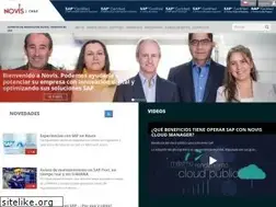Sites similar to novis.cl