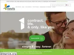 Sites similar to novis.eu