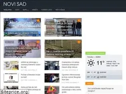Sites similar to novisad.com