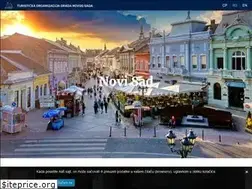 Sites similar to novisad.travel