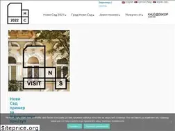 Sites similar to novisad2021.rs