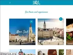 Sites similar to novisadbylocals.com