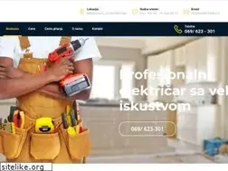 Sites similar to novisadelektricar.rs