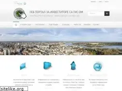 Sites similar to novisadinvest.rs