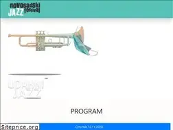 Sites similar to novisadjazzfestival.rs