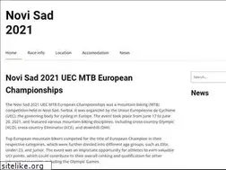 Sites similar to novisadmtb2021.com