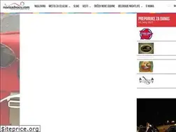 Sites similar to novisadnocu.com