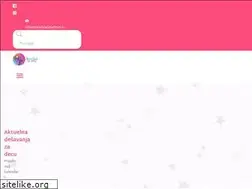Sites similar to novisadzadecu.rs