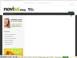 Sites similar to novisashop.cz