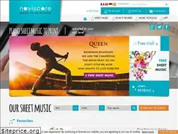 Sites similar to noviscore.com