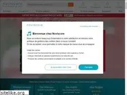 Sites similar to noviscore.fr