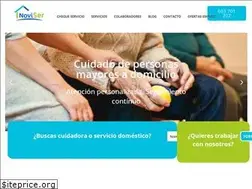 Sites similar to noviser.es