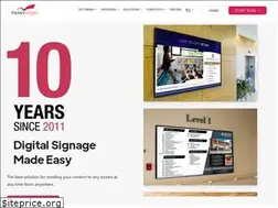 Sites similar to novisign.com