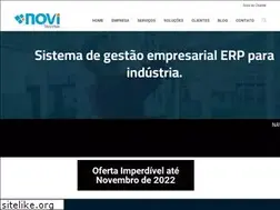Sites similar to novisistemas.com.br