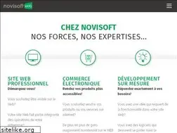 Sites similar to novisoft.com