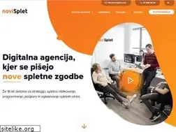Sites similar to novisplet.com