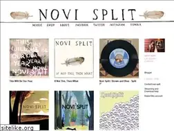 Sites similar to novisplit.com