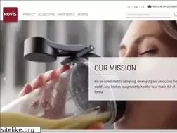 Sites similar to novissa.com