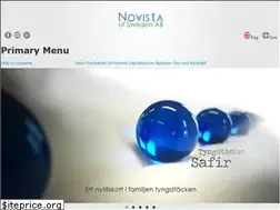 Sites similar to novista.se