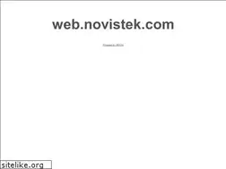 Sites similar to novistek.com
