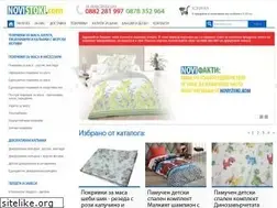 Sites similar to novistoki.com