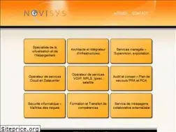 Sites similar to novisys.com