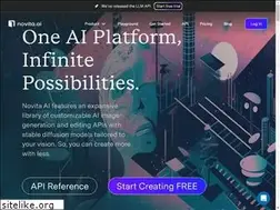 Sites similar to novita.ai