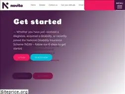 Sites similar to novita.org.au