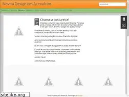 Sites similar to novitaacessorios.blogspot.com