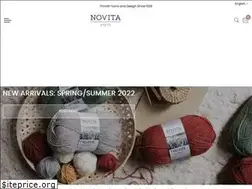 Sites similar to novitaknits.com