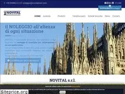 Sites similar to novitalrent.com