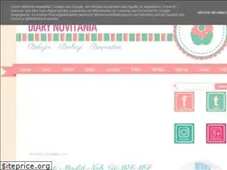 Sites similar to novitania.com
