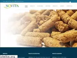 Sites similar to novitanutrition.com