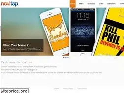 Sites similar to novitap.com