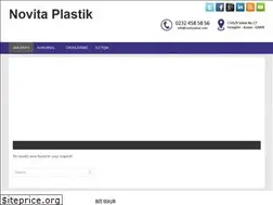 Sites similar to novitaplast.com