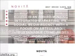 Sites similar to novitapr.com