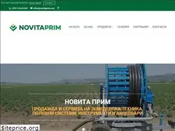 Sites similar to novitaprim.bg