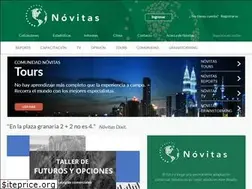 Sites similar to novitas.com.ar