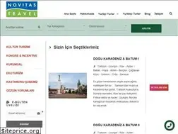 Sites similar to novitas.com.tr