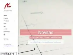Sites similar to novitascert.com