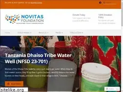 Sites similar to novitasfoundation.org