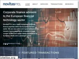 Sites similar to novitasftcl.com