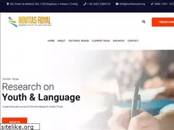 Sites similar to novitasroyal.org