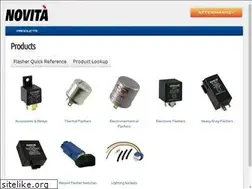 Sites similar to novitatech.com
