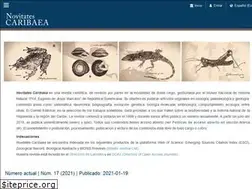 Sites similar to novitatescaribaea.do