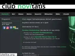 Sites similar to novitatis.de