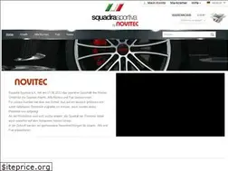 Sites similar to novitec-sportiva.com